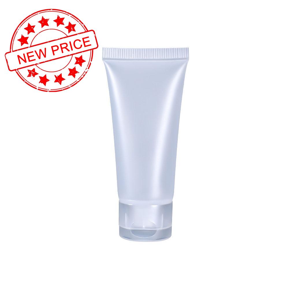 Chai Nhựa Dạng Bóp Đựng Mỹ Phẩm Tiện Dụng 20/30/50/100ml F3Y5