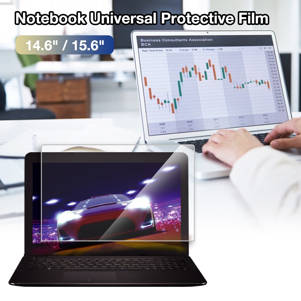 Miếng Dán Màn Hình Chống Chói Cn 14.6/15.6 Inch Cho Laptop
