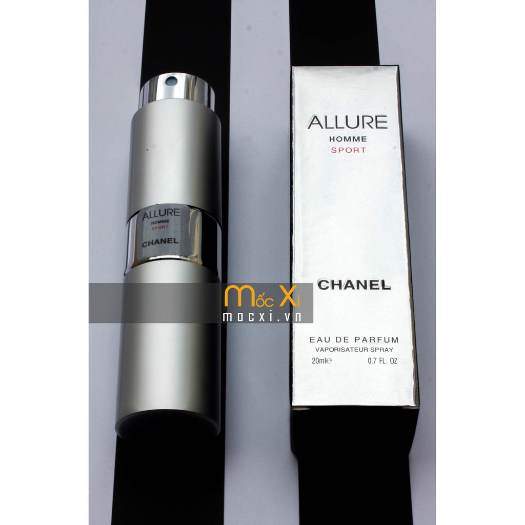 nước hoa nam ALLURE HOMME SPORT - Nước hoa Nam Chanle THỂ THAO - NAM TÍNH - TƯƠI MÁT | BigBuy360 - bigbuy360.vn