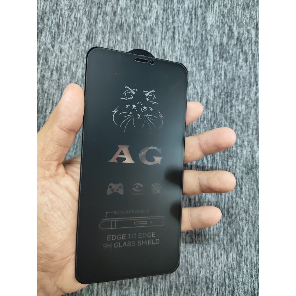 ❤ Cường lực nhám chống vân tay Iphone | BigBuy360 - bigbuy360.vn