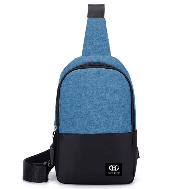 Túi Đeo Chéo nam nữ Unisex Hàn Quốc BEE GEE 064 | BigBuy360 - bigbuy360.vn