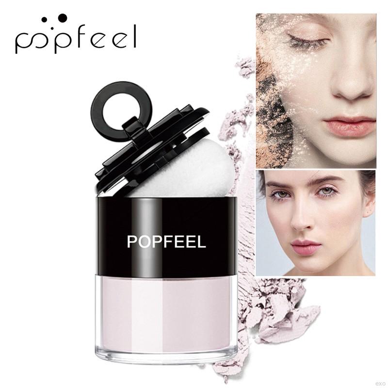 [Hàng mới về] Phấn bột trang điểm kiềm dầu thương hiệu POPFEEL chất lượng cao | BigBuy360 - bigbuy360.vn