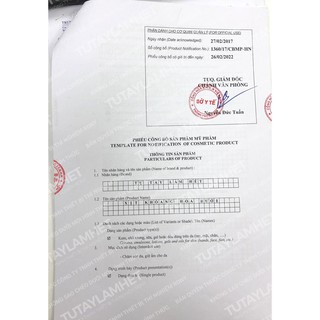 XỊT KHOÁNG HOA BƯỞI