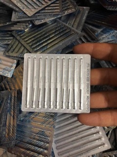 Kim đốt nốt ruồi,Kim châm cứu 100c