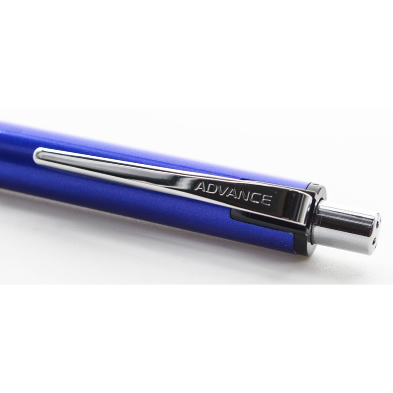 Bút Chì Kim Uni Kuru Toga Advance M5/M7-559 - Xoay ngòi tự động - Màu Xanh Navy - 0.5mm