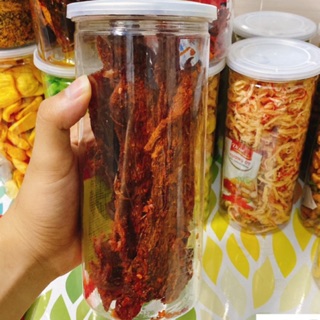 Khô bò miếng