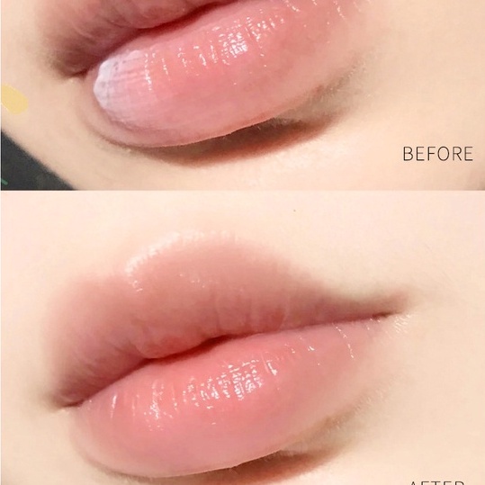 [Hàng mới về] 4 hũ mặt nạ môi HANBOLI 7g dưỡng ẩm chống nếp nhăn môi (Có bán lẻ)