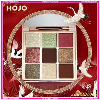 Phấn Mắt Trung Hoa HoJo 9 Color Eye
