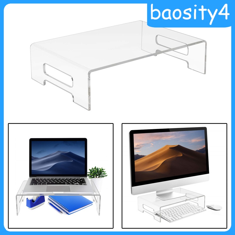 Giá Đỡ Màn Hình Máy Tính / Tv / Laptop / Notebook Để Bàn Tiện Dụng | BigBuy360 - bigbuy360.vn