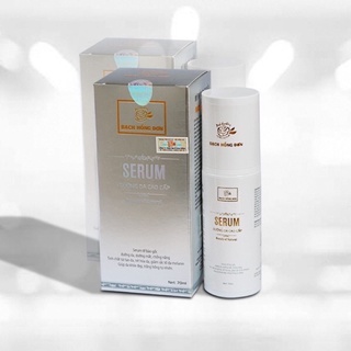 Bạch hồng đơn-Serum collagen dưỡng trắng da cao cấp