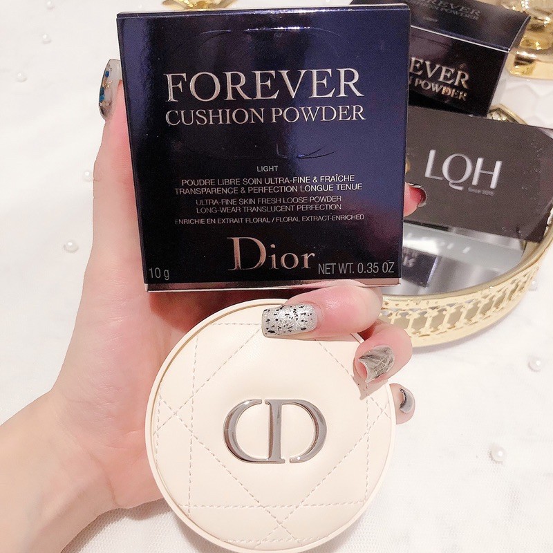 Phấn bột Dior Forever Cushiom Powder màu Fair 10g