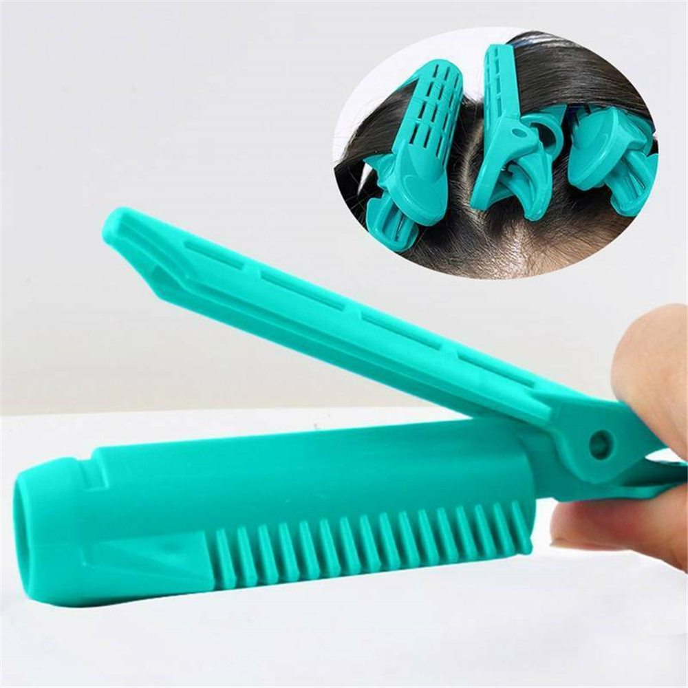 [Hàng mới về] Kẹp Uốn Tóc Tạo Kiểu Bồng Bềnh Xinh Xắn Cho Bạn Nữ