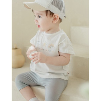 Happyprince Quần legging hè cho các bé