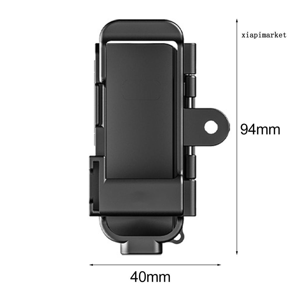 Khung Bảo Vệ Mở Rộng Đa Năng Ulanzi Op-12 Cho Máy Ảnh Dji Osmo Pocket 2