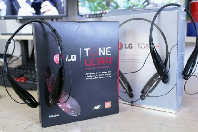 Tai Nghe Bluetooth Lg Tone + Hbs 730