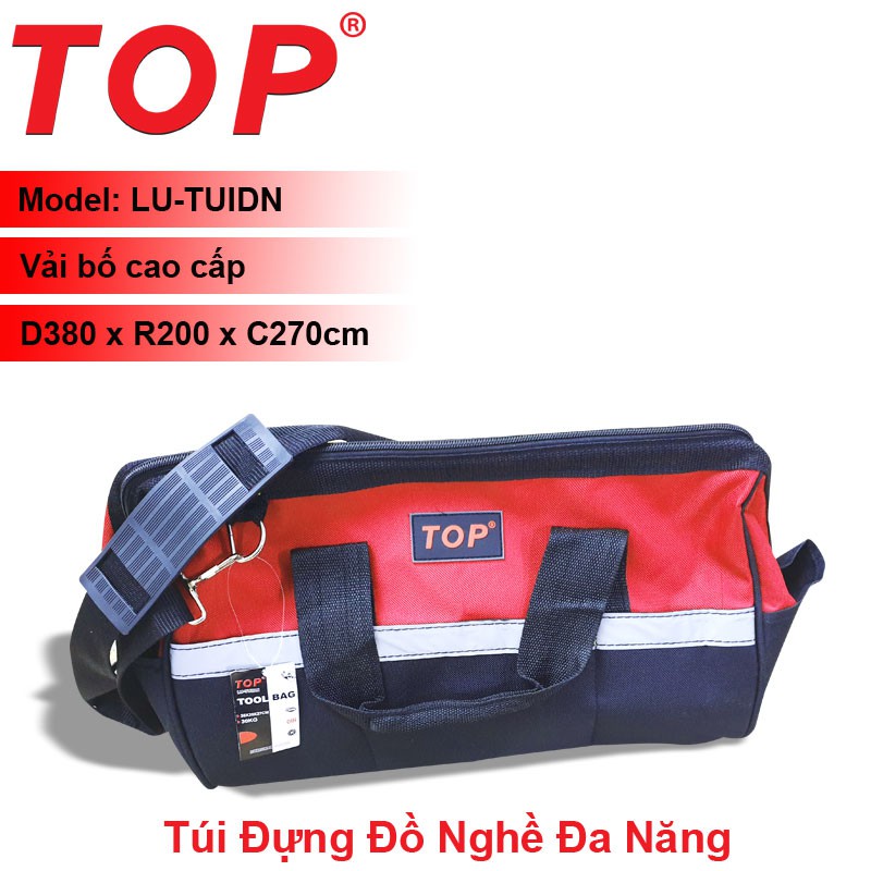 Túi Đồ Nghề Đa Năng [CHÍNH HÃNG TOP]