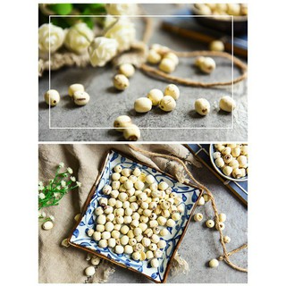 Hạt sen khô Đồng Tháp 1kg - giá ưu đãi
