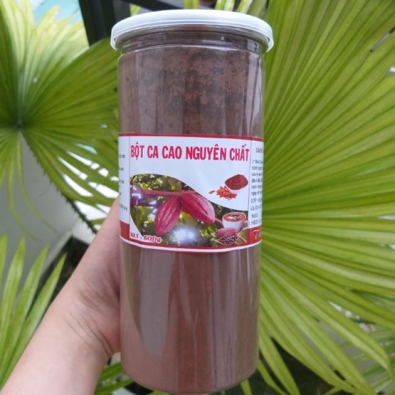 LON 450g CA CAO NGUYÊN CHẤT
