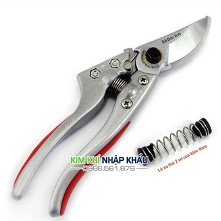 Kéo cắt cành SADA-210 hàng Nhật Bản - K26.1