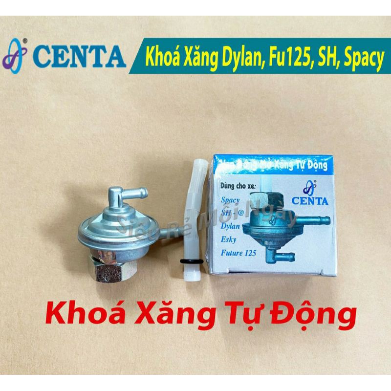 Khóa Xăng Tự Động [ Bơm Xăng ] Dyland , SH , Spacy , Future 125