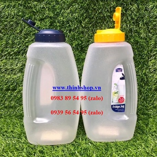 bình đựng nước lock&lock 2L - bình đựng nước lock&lock