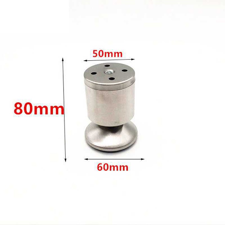 Chân bàn Trụ Inox cao cấp