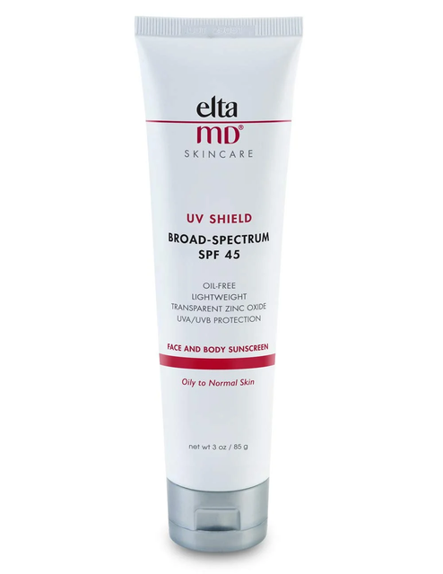  Kem chống nắng da dầu mụn Elta MD UV Shield Broad-Spectrum SPF 45