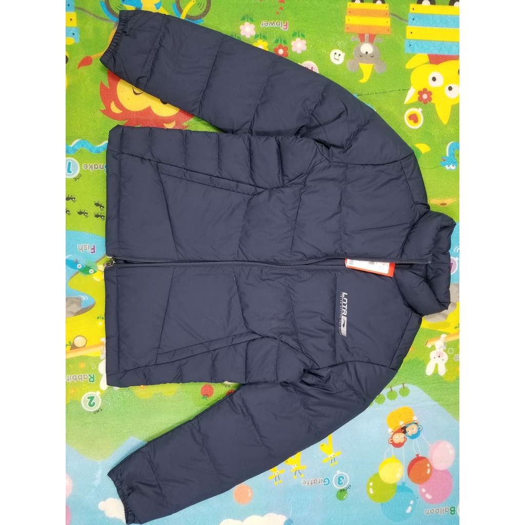 Áo khoác lông vũ nam Lining - AYMP107