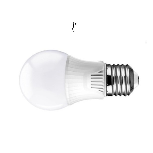 ĐÈN LED BULB KAWASAN A65-13W