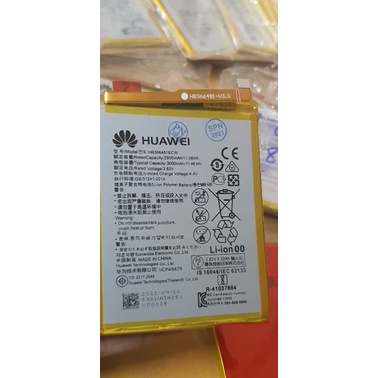 Pin huawei Y7 pro 2018 LDN LX2 atu l42 honor 8 frd l19 p9 kii l21 3e nmo l31 HB366481ECW gr5 mini