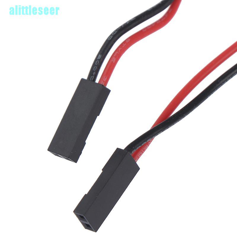 Esc Chổi Than Hai Chiều Esc 2s-3s Lipo 5a Cho Mô Hình Điều Khiển Từ Xa