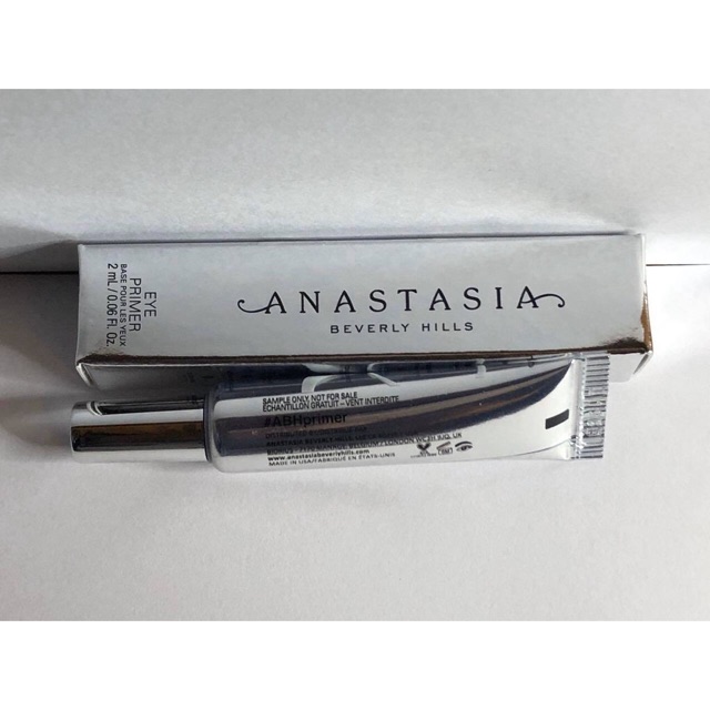 [CÓ SẴN]👀 Kem Lót Mắt Chống Nước Anastasia Beverly Hills Eye Primer Base 2ml👀 | BigBuy360 - bigbuy360.vn