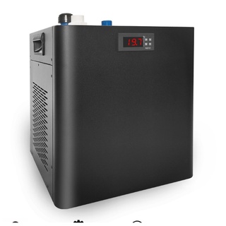 Chiller làm mát nước,bơm bên trong