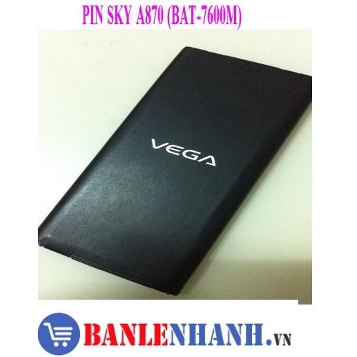 PIN PANTECH SKY A870