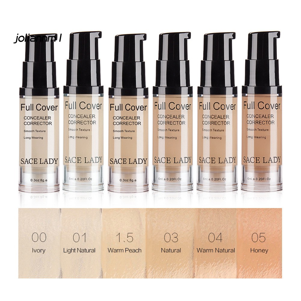 Kem nền SACE LADY dạng lỏng dưỡng ẩm lâu trôi | BigBuy360 - bigbuy360.vn