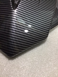 mão winner X , Ex219 phủ carbon