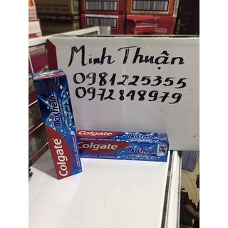 Kem đánh răng colgate hương bạc hà/than tre.tinh chất than tre/trà xanh/Ngừa sâu răng