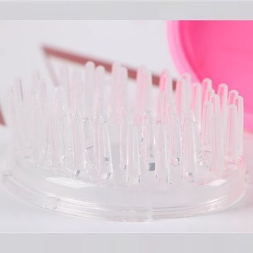 Lược Chải Đầu Massage Thư Giãn Khi Gội Đầu Tẩy Tế Bào Chết