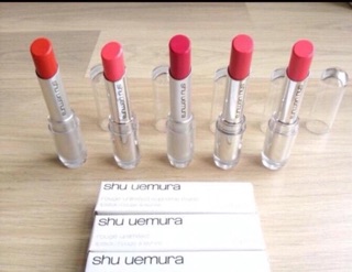 (Chính hãng) Son Shu Uemura