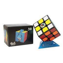 ❤️ HOTSALE ❤️ Rubik NAM CHÂM 3x3x3 HM3M MoYu MeiLong 3M Stickerless - TẶNG ĐẾ RUBIK VÀ VÍT