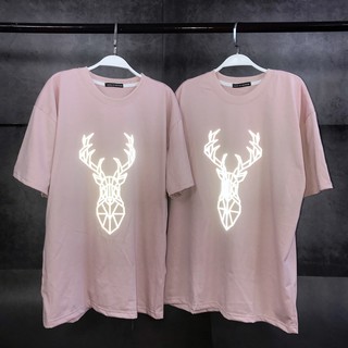 Áo thun Phản quang Unisex - HƯƠU