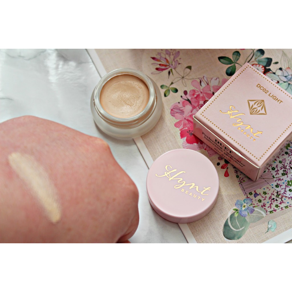 Concealer Organic an toàn Hynt Beauty DUET Perfecting Concealer 6g che khuyết điểm kiêm nền | BigBuy360 - bigbuy360.vn