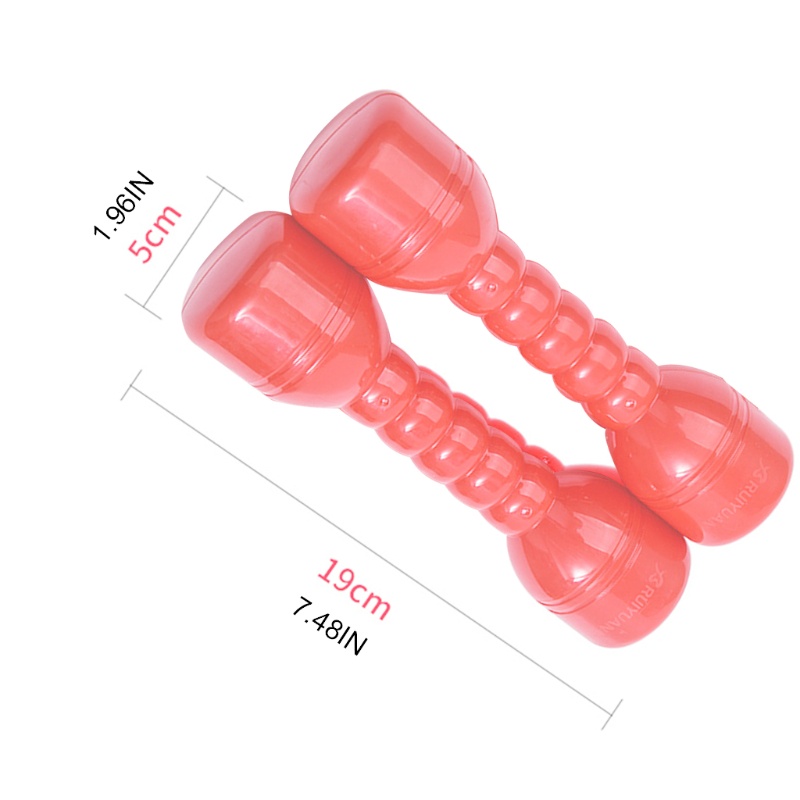Set 2 tạ tay tập thể thao tại nhà cho trẻ em