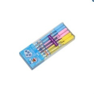 BỘ BÚT BI 12 CHIẾC TẨY XÓA ĐƯỢC SAU KHI VIẾT