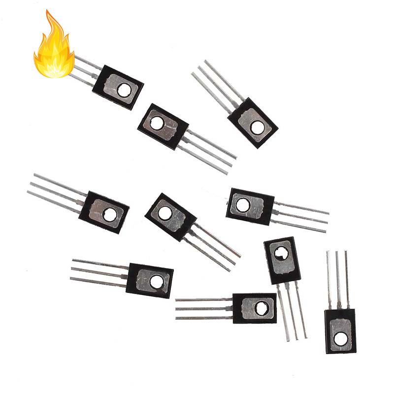 Bộ 10 linh kiện bán dẫn NPN D882
