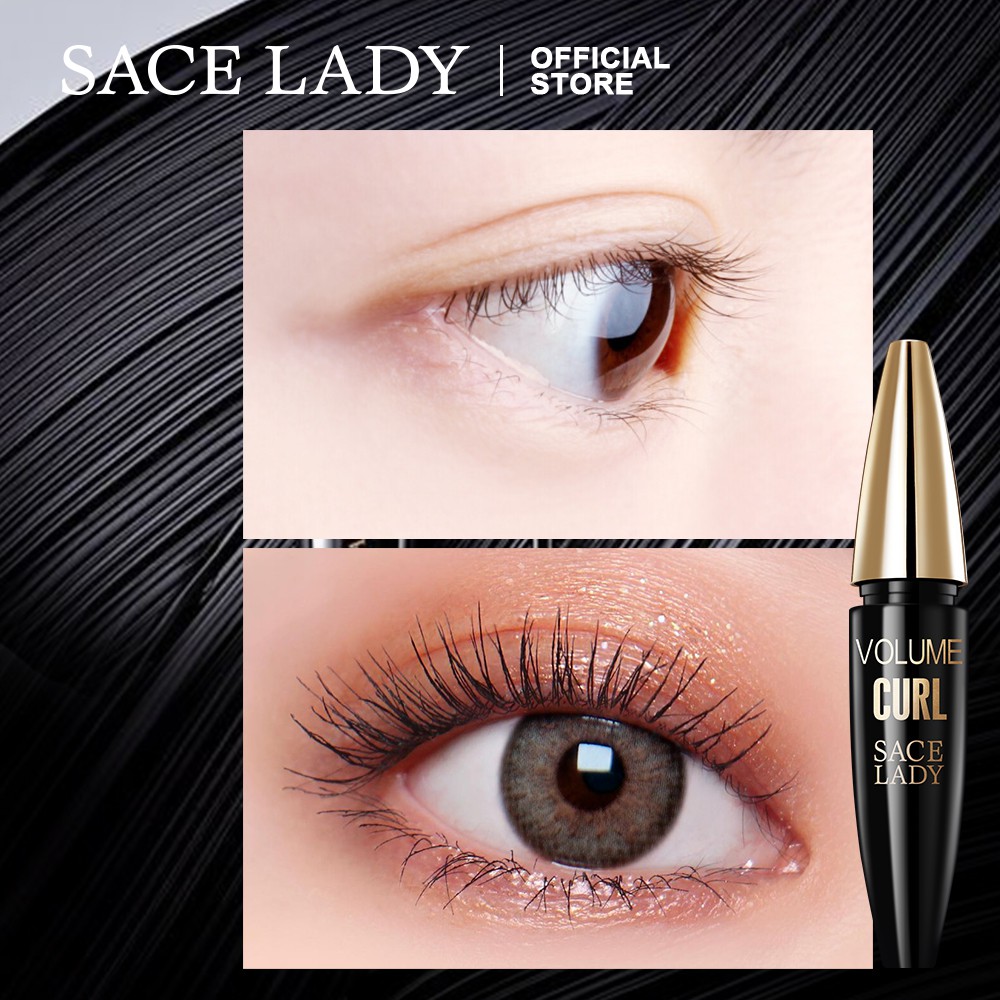 Mascara SACE LADY làm dài mi bền màu trang điểm mắt 105g (có bán set và bán lẻ) | WebRaoVat - webraovat.net.vn