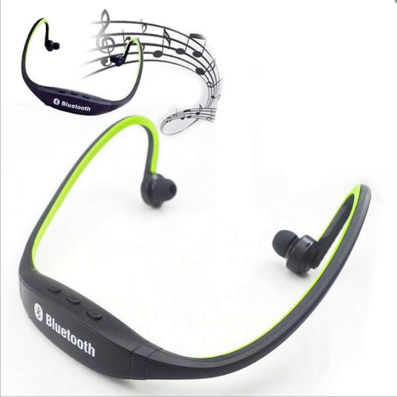 Tai Nghe Bluetooth Thể Thao S19,,,