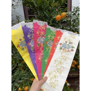 50 bao liêm Long Vân 11.5x39cm