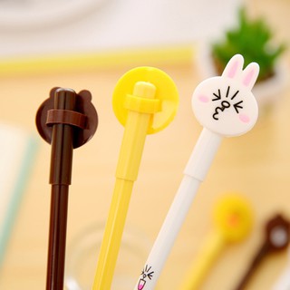 Bút nước thỏ vịt gấu dễ thương cute