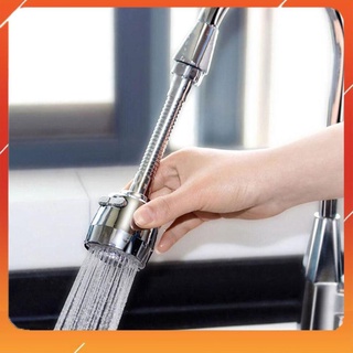 Đầu Vòi rửa chén Tăng Áp có công tắc đổi kiểu bông tăng áp rửa chén BTA4. Đầu vòi rửa bát 2 chế độ